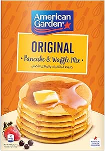 PANCAKE AND WAFFLE MIX